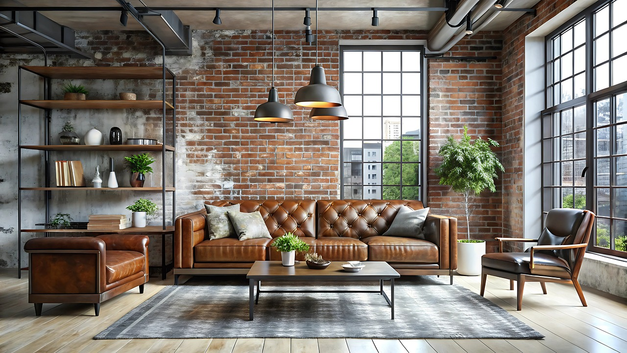 Transformer un appartement standard en loft