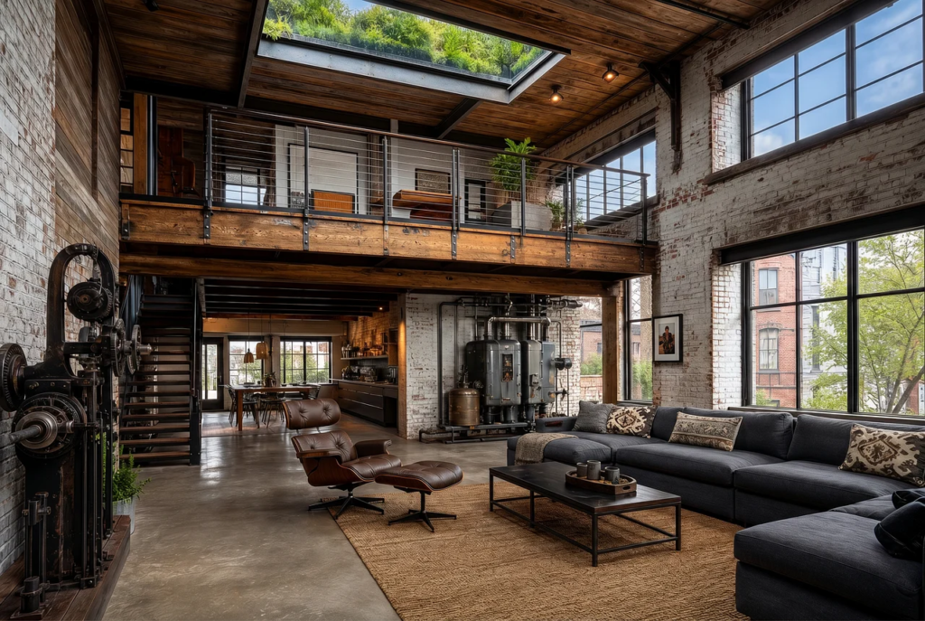 Chauffer et isoler un loft sans couler son budget